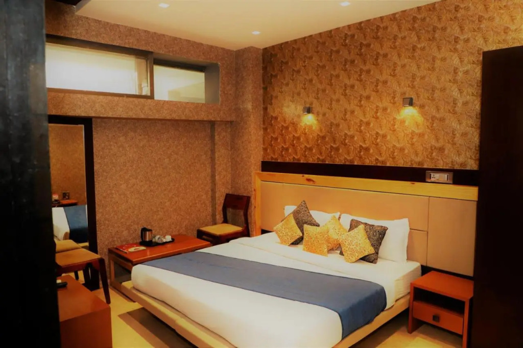 The Ashoka Hotel