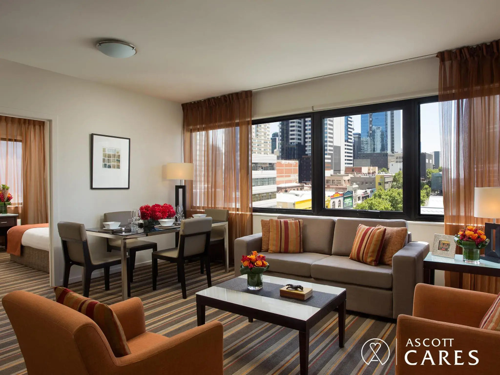 Urban Apartments Melbourne on Elizabeth