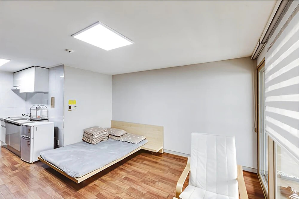 Busan Dallo Dali Pension
