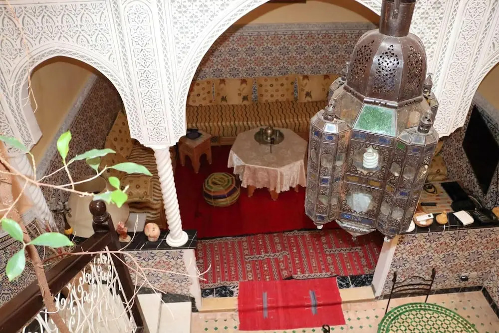 Property with 3 Bedrooms in Annakhil, Marrakech, with Wonderful City View, Pool Access, Furnished Terrace - 80 Km From the Slopes