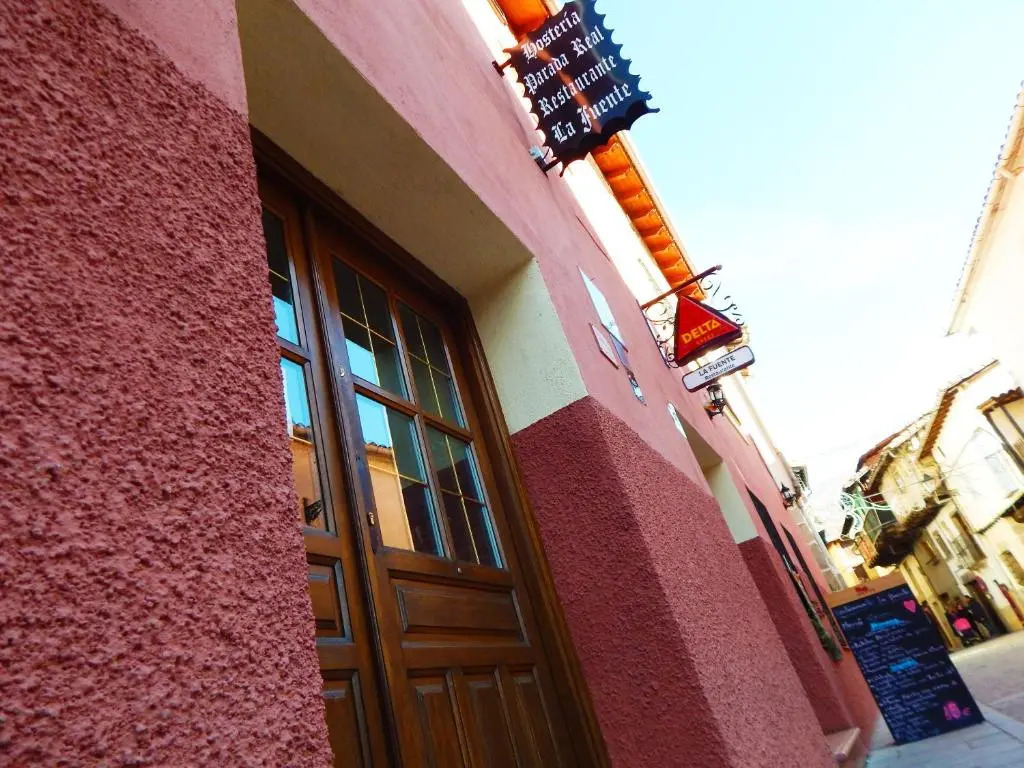 Casa Rural Parada Real CR-CC-00258