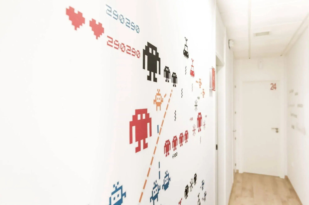 Chinitas Urban Rooms