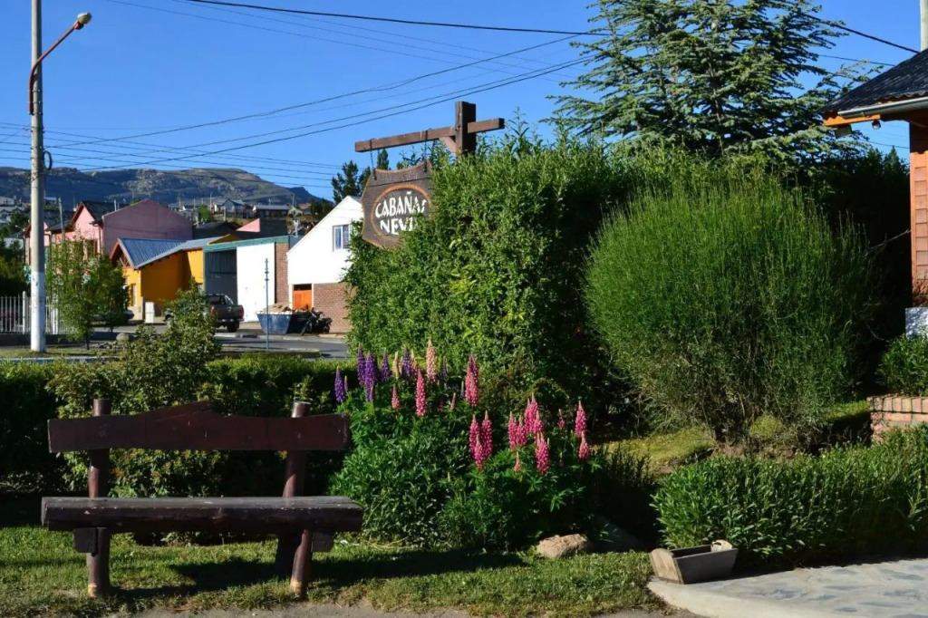 Cabañas Nevis, excelente ubicación
