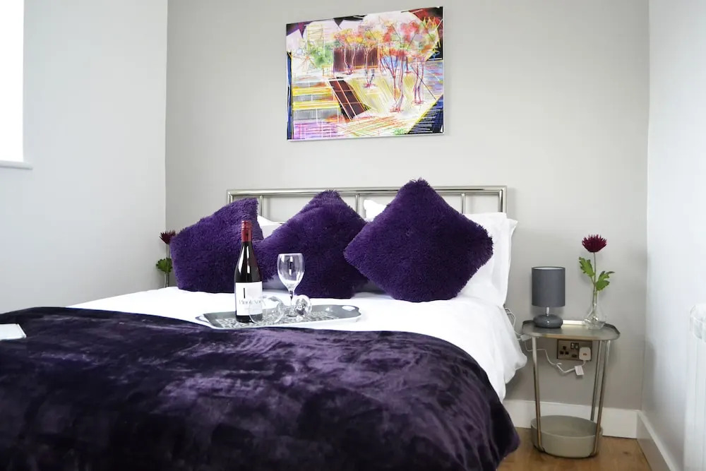 MediaHub Apartment 1