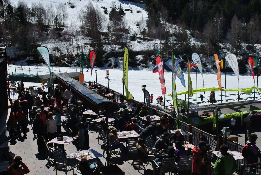 Serras Andorra