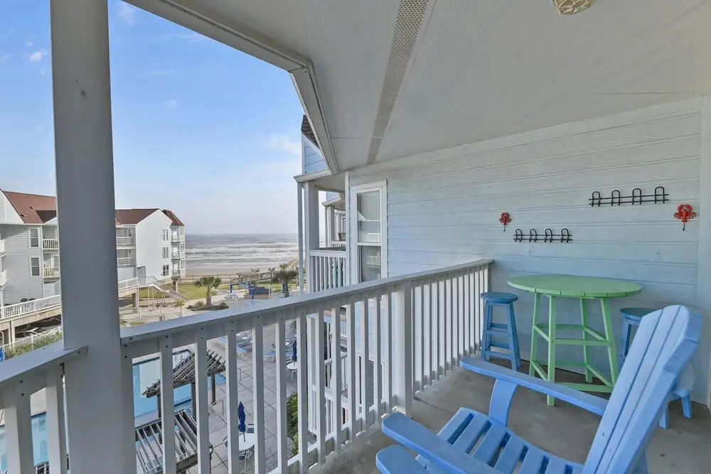 Seascape 1318 in Galveston