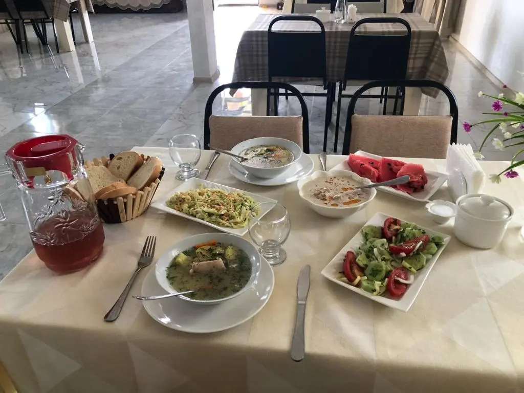 Hotel Anna Ureki