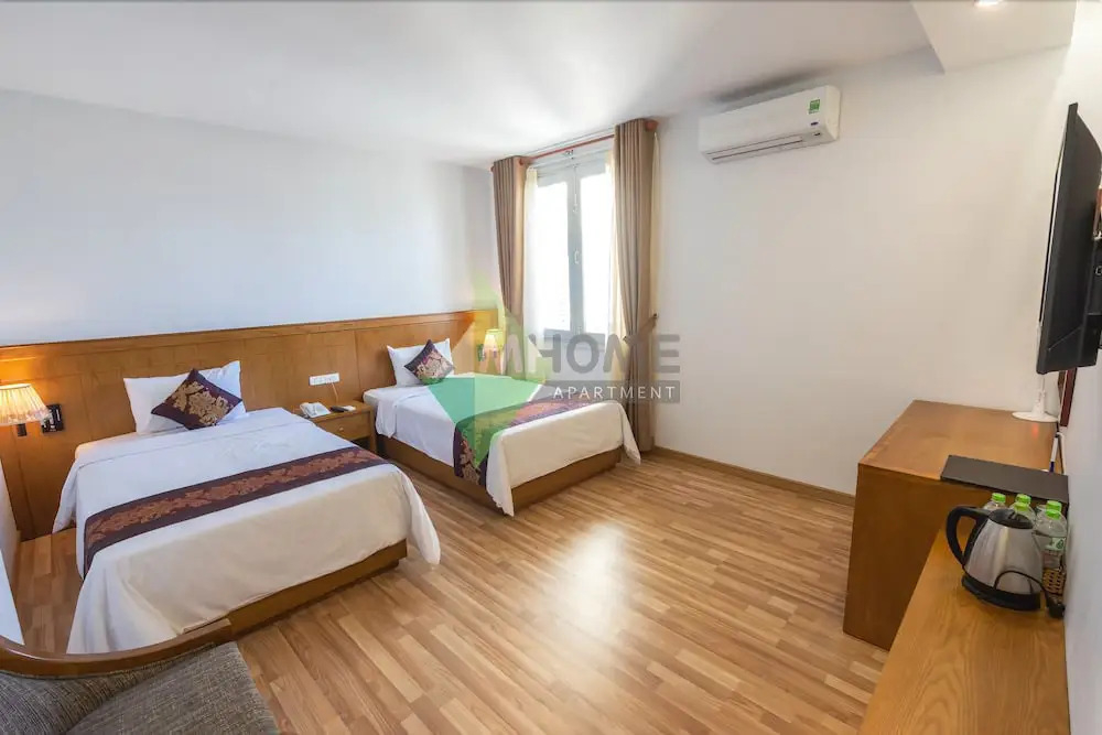 MHome T78 | Quad 3 Beds