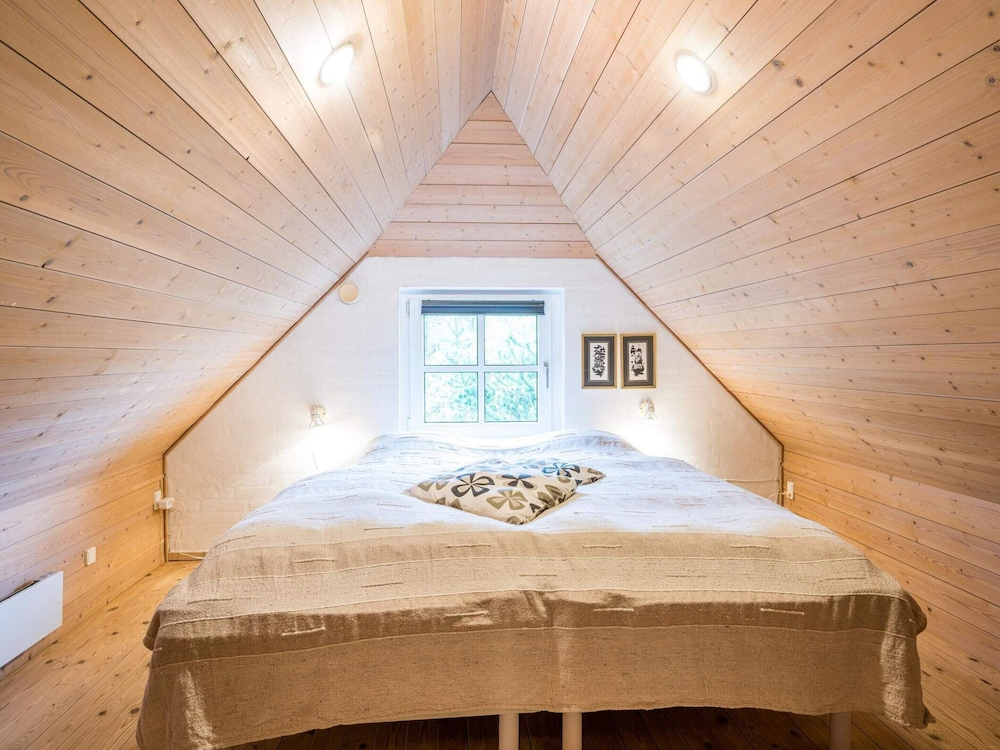 10 person holiday home in Nørre Nebel