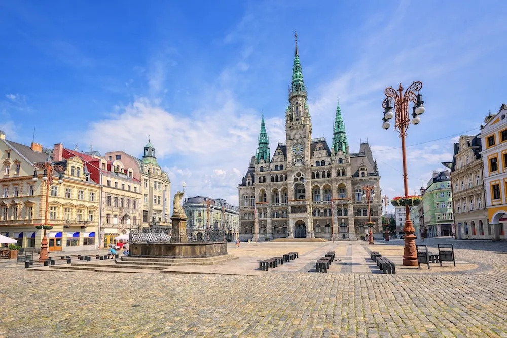 Pytloun Self Check-in Hotel Liberec