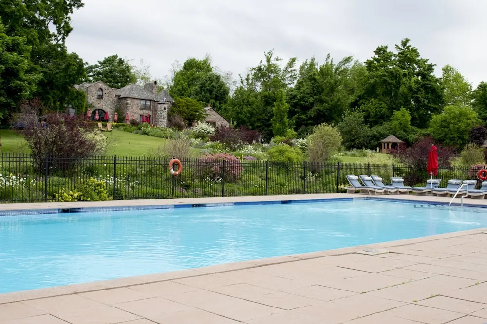 Ste. Anne's Spa