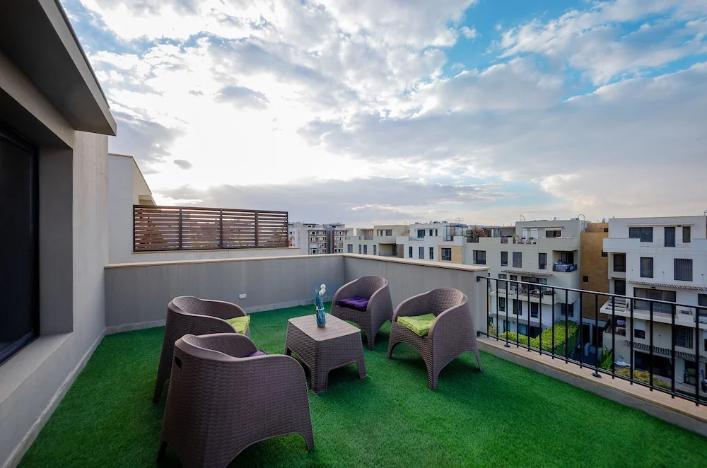 VESTA - Nile Zamalek Residence