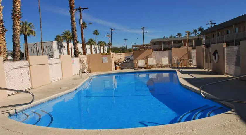 Rodeway Inn Tucson