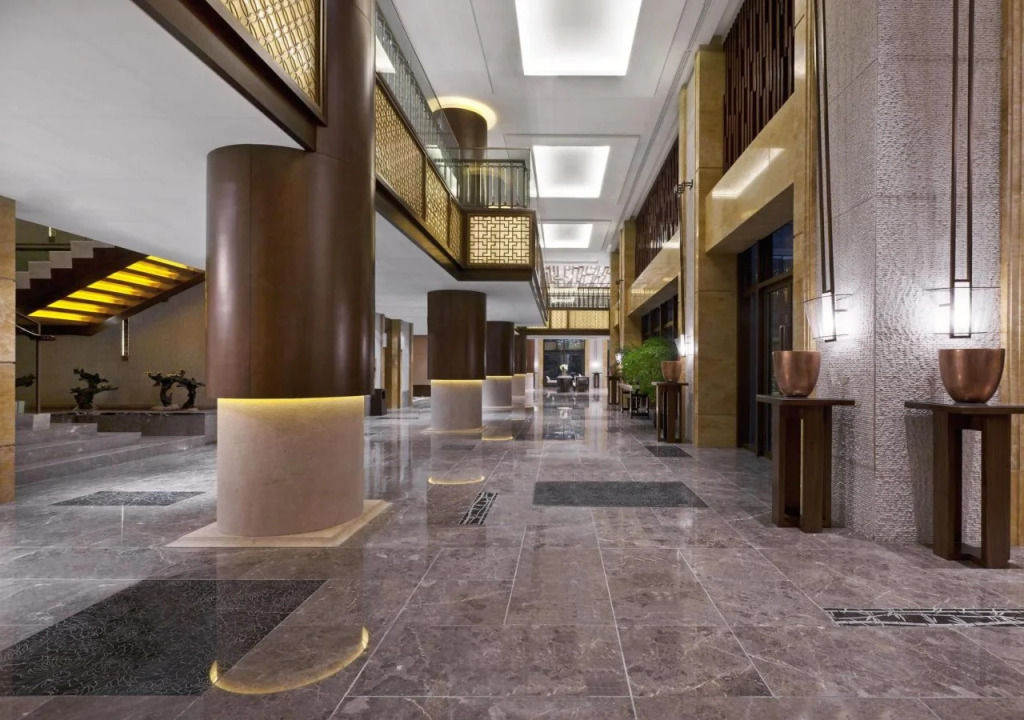 Sheraton Grand Hangzhou Wetland Park Resort