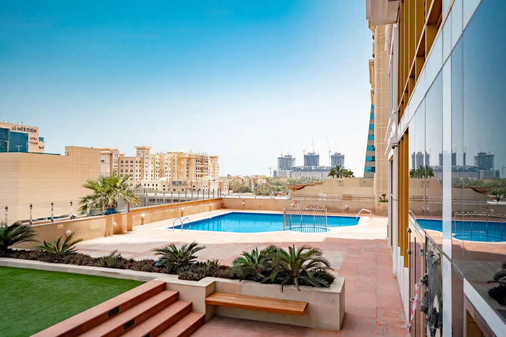 Stylish apt. with incredible views Elite Residence