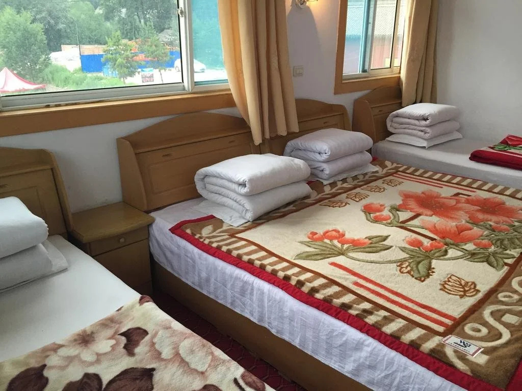 Wutai Mountain Bixiage Hotel