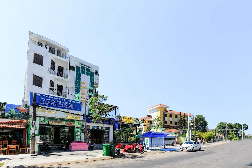 T90 Guest House