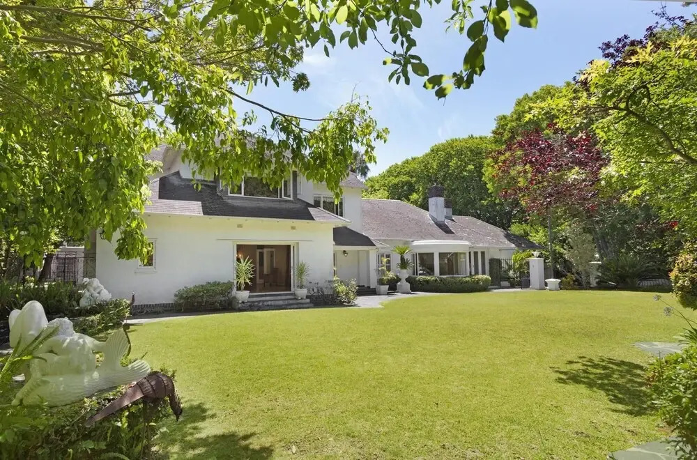 Craiglea Villa - Newlands Cape Town