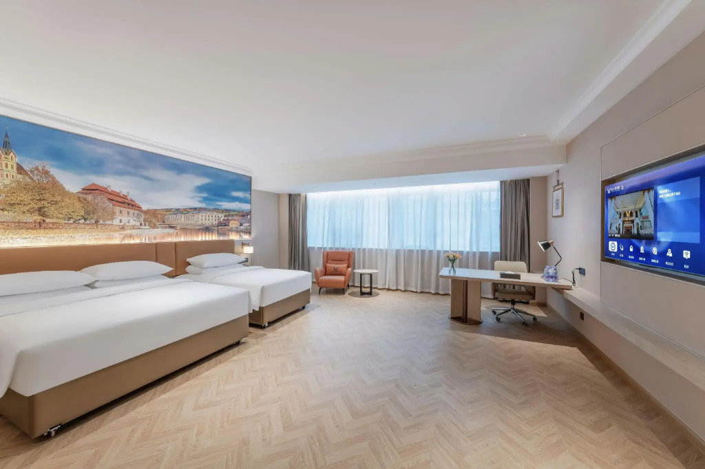 Vienna Hotel Shenzhen Fuhua Road