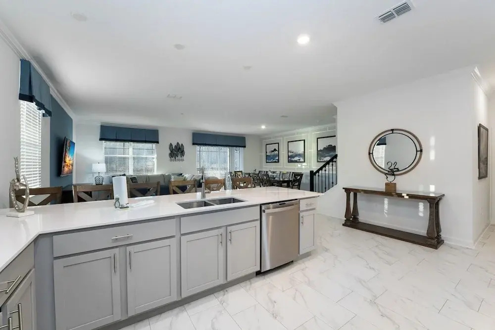 Awesome 8BR Villa Pool Theater Arcade