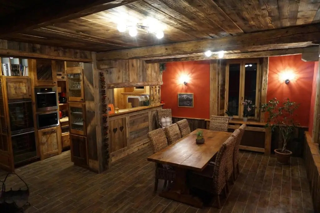 Maison dhôtes La Barmaz