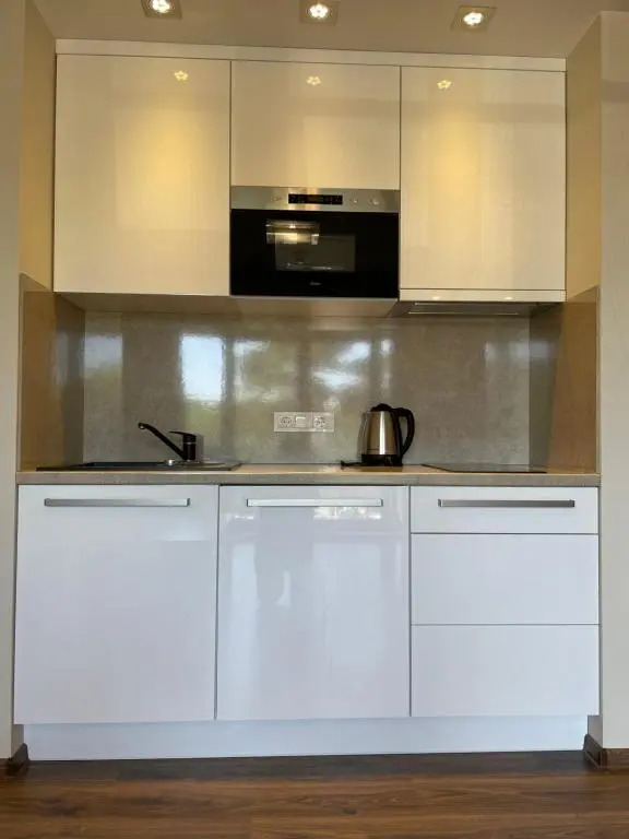 Apartamentai Daukanto 10