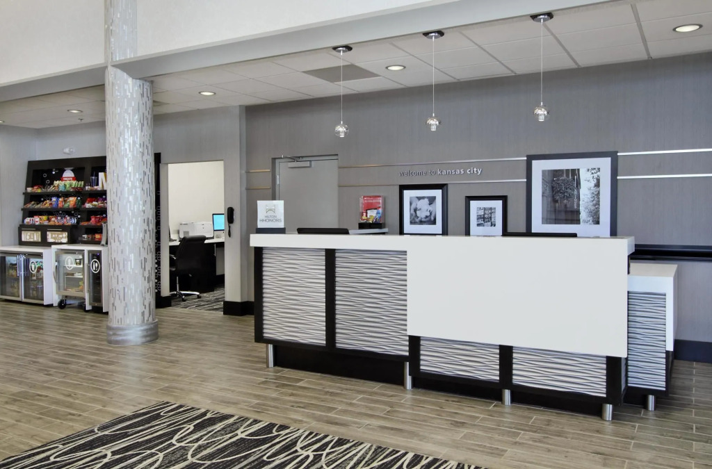 Hampton Inn Kansas City - Downtown Financial District