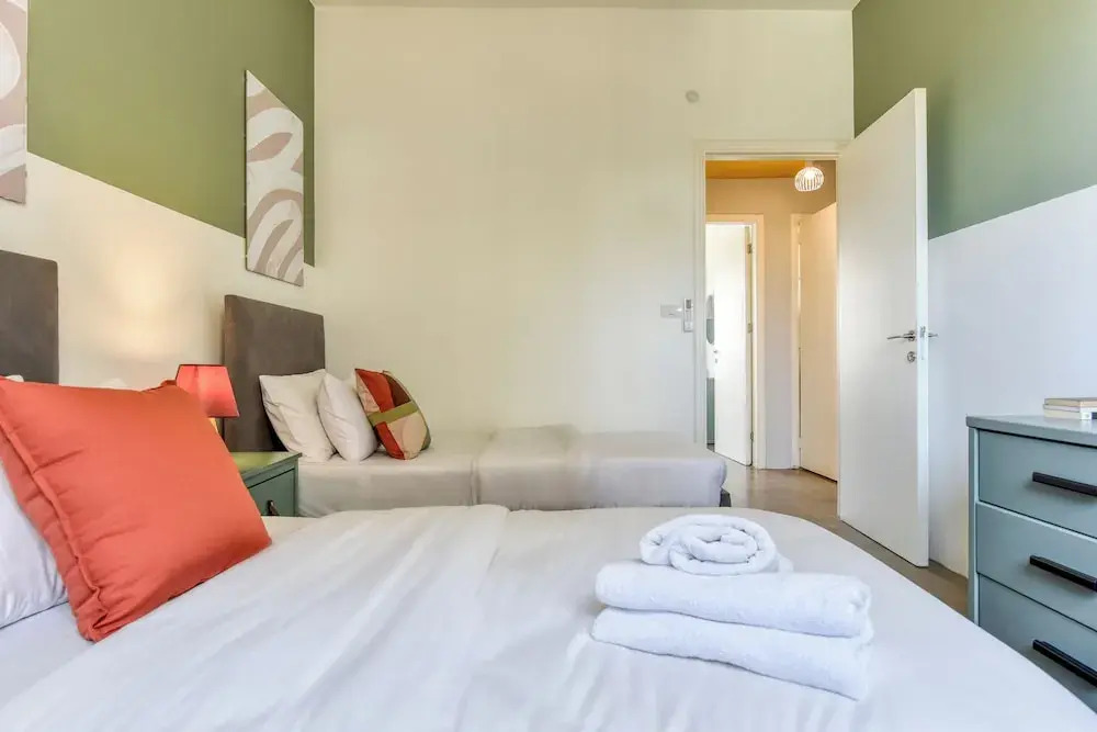 The Arch 2-BR Apartment in Mar Mkhayel