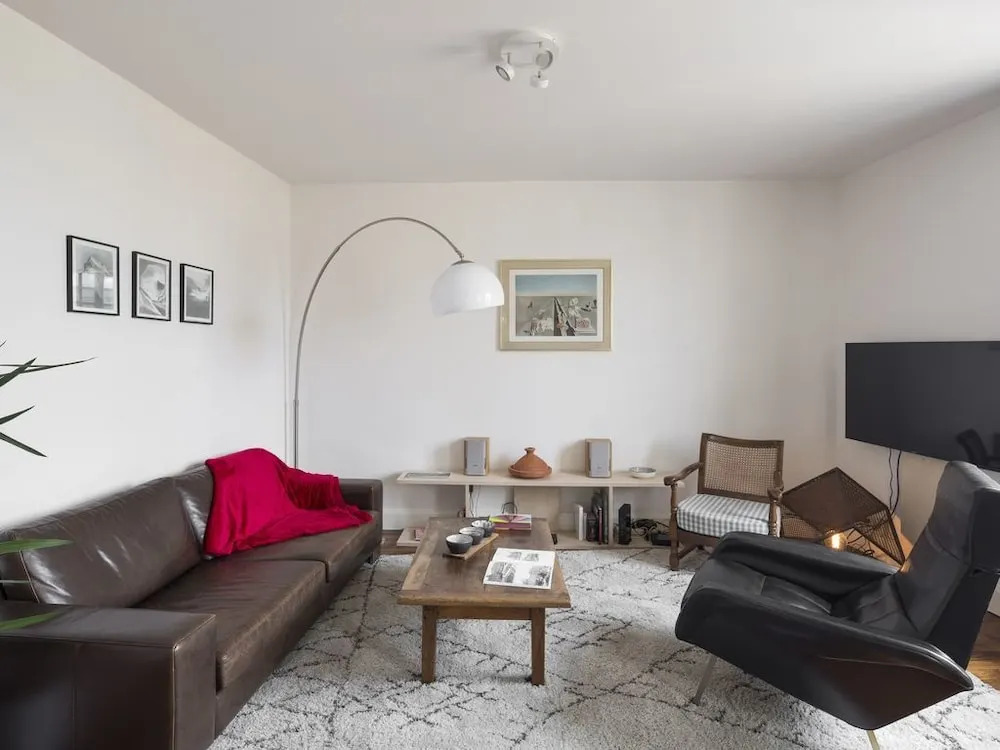 Le Martenot Appartement Spacieux