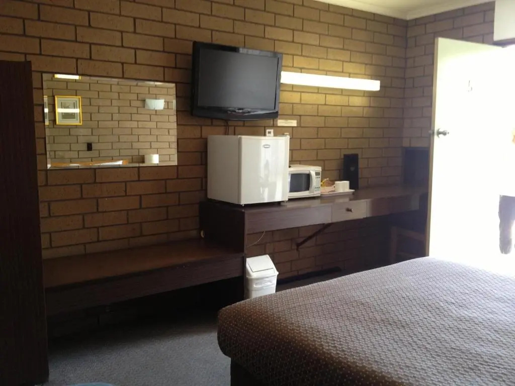 Rippleside Park Motor Inn