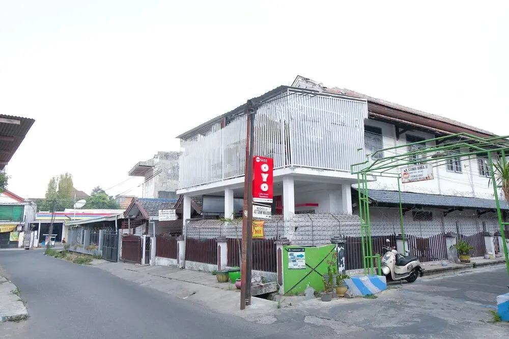 Oyo1455 Little Creek Familystays Syariah