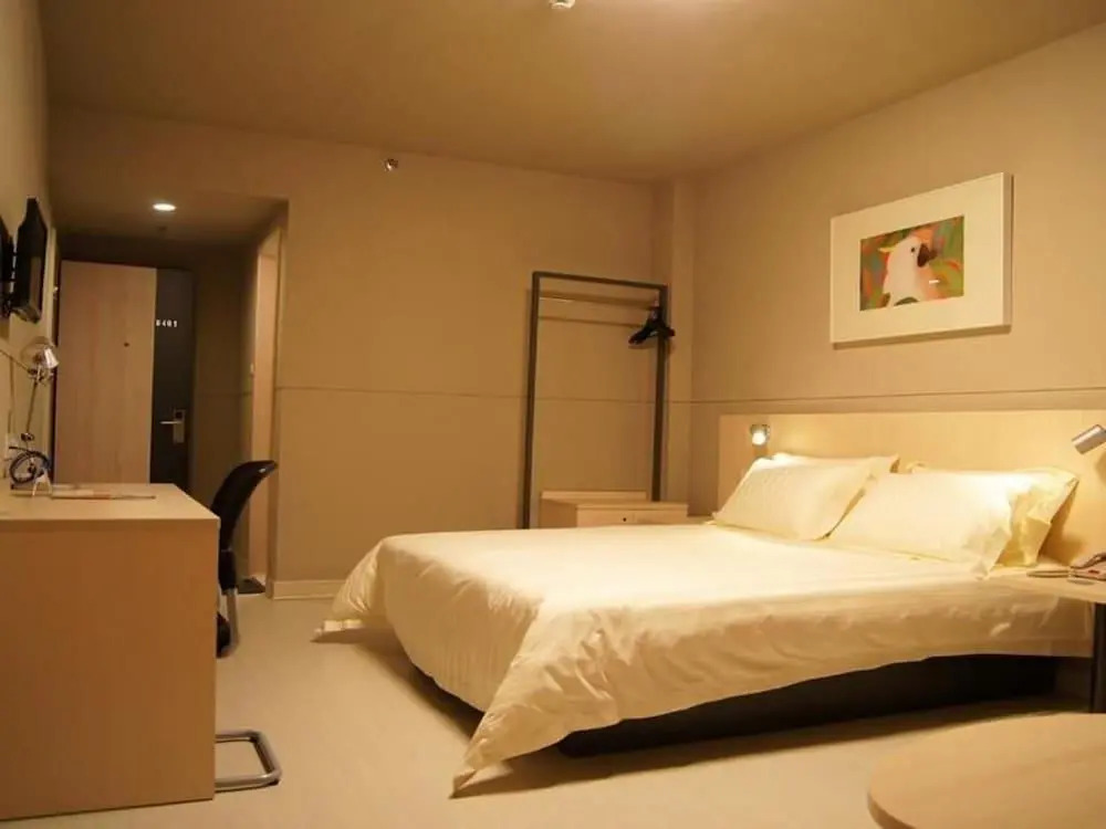Jinjiang Inn Huizhou Qiaodong River View Hotel