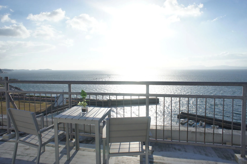 Obama-onsen Hamakan Hotel