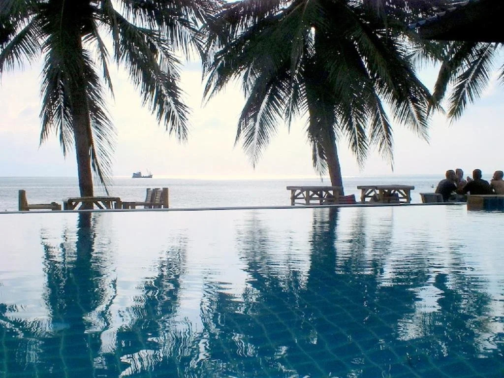 Sun Beach Bungalows resort