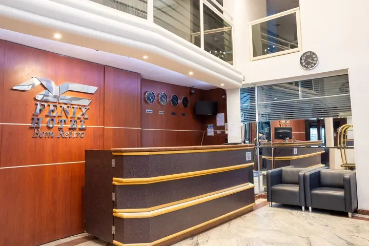 Fênix Hotel Bom Retiro