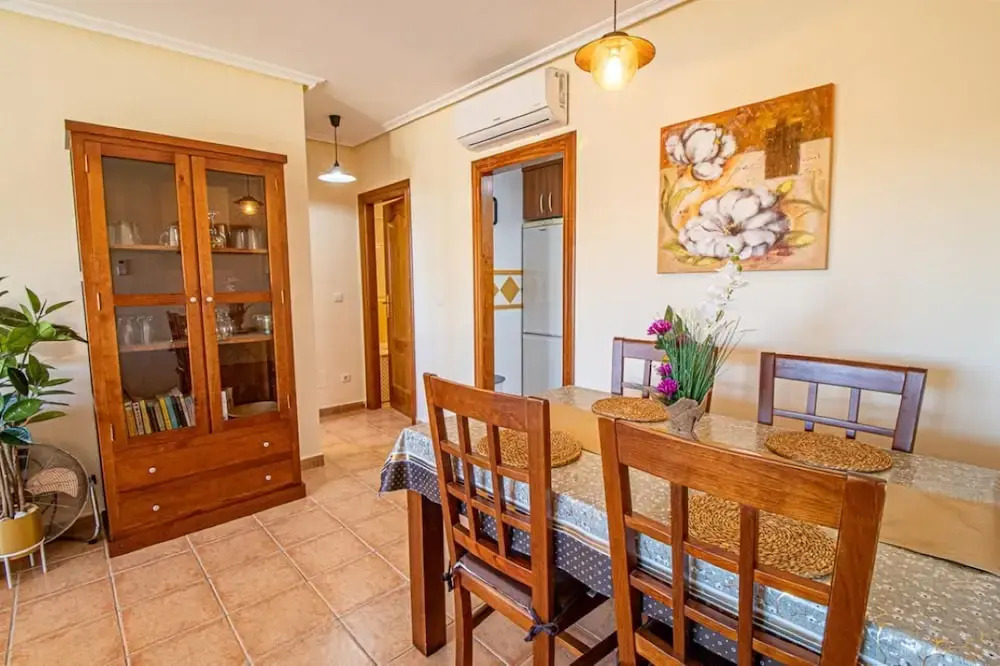 Serene 2 Bedroom Apartment in Vera