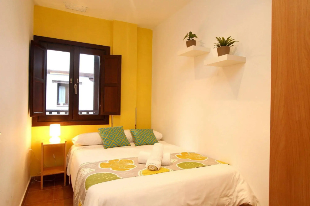 Apartamentos Nest Flats Casa de la Alberca
