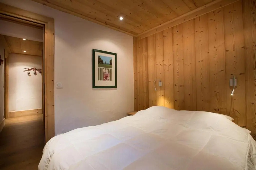 CHAS6 - Superbe appartement, centre ville proche pistes et commerces