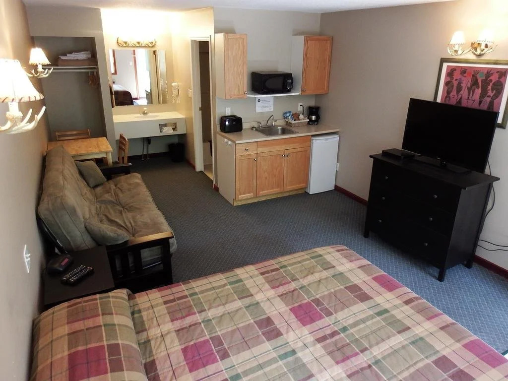 Jasper Gates Resort