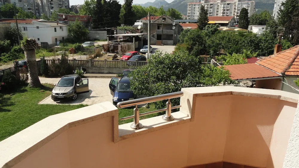 Apartment Pucurica II