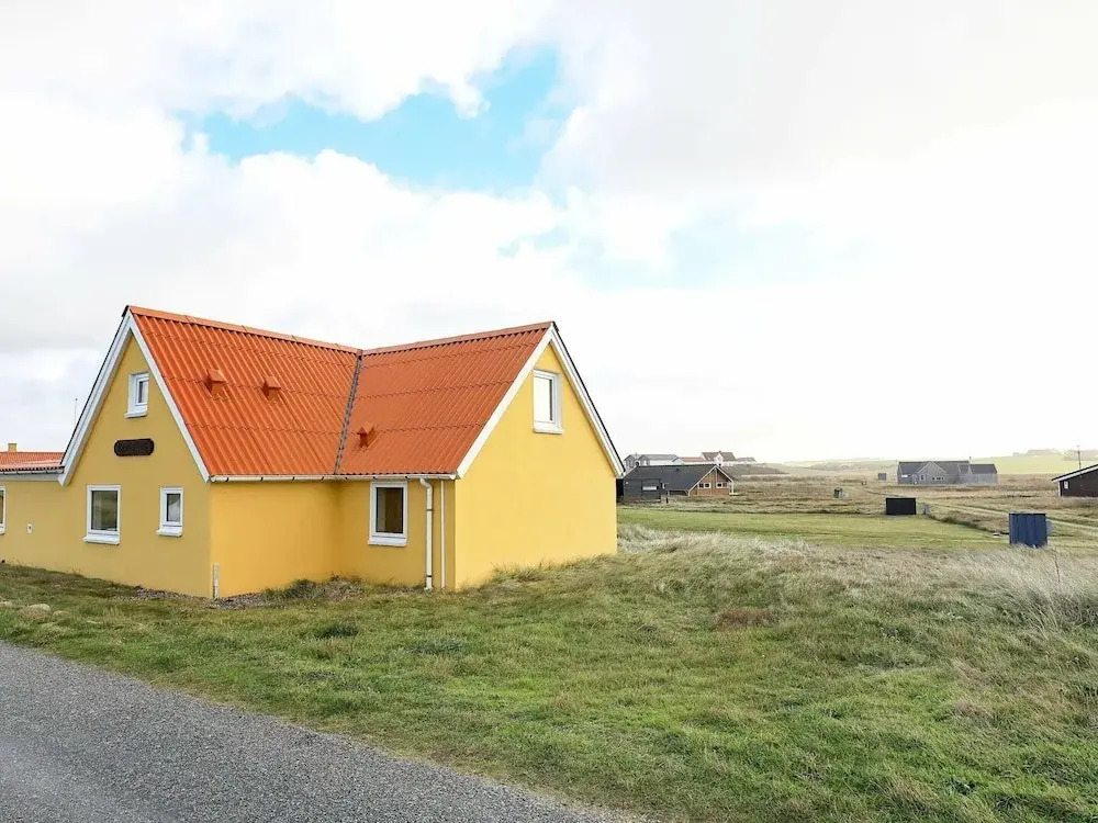 6 Person Holiday Home in Lemvig