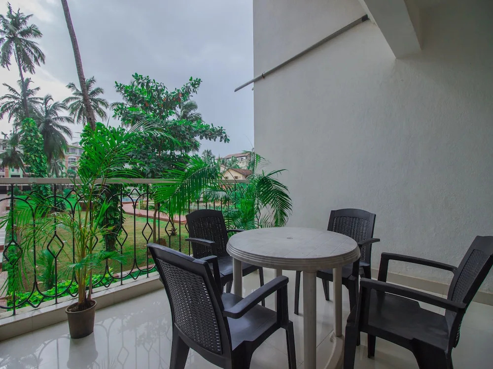 OYO 16465 Home Modern 4BHK Candolim