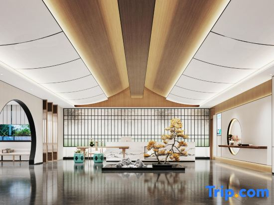 Moshang Qingju Hotel (Liangshan Longcheng Square Store)