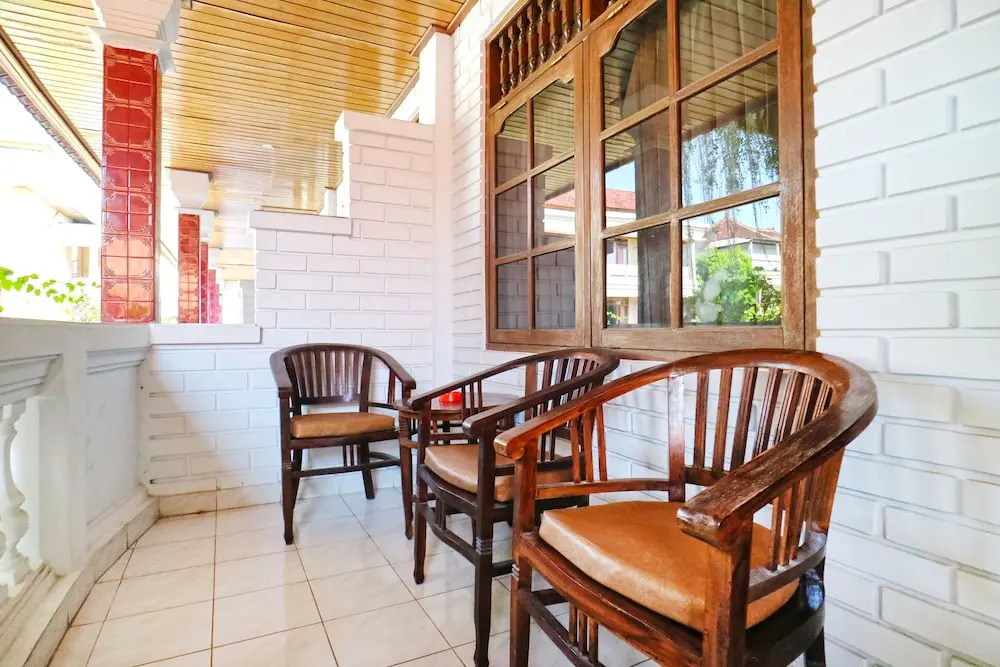 Palm Garden Kuta
