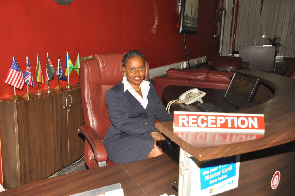 Eureka Place Hotel Kampala