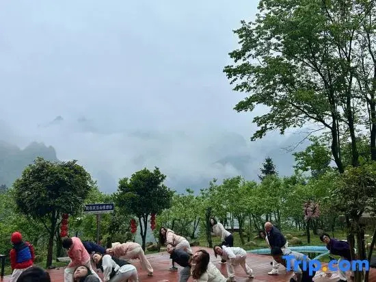 Wudangshan Shanli Hanshe Homestay