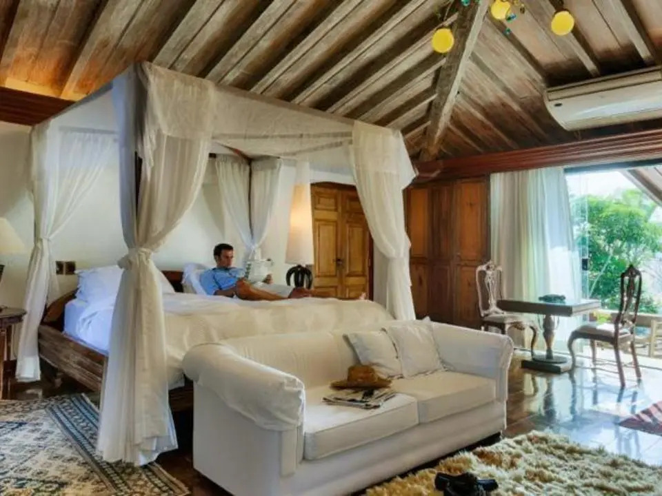 Le Chateaux Joá