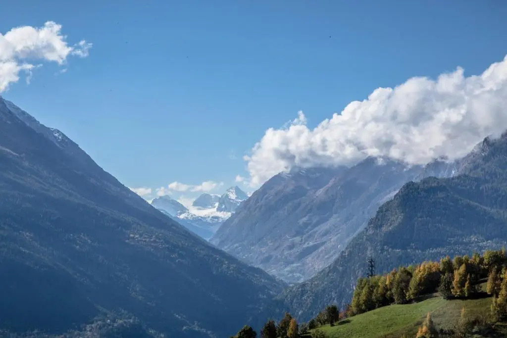 Hotel & Restaurant Saint Nicolas Gran Paradiso