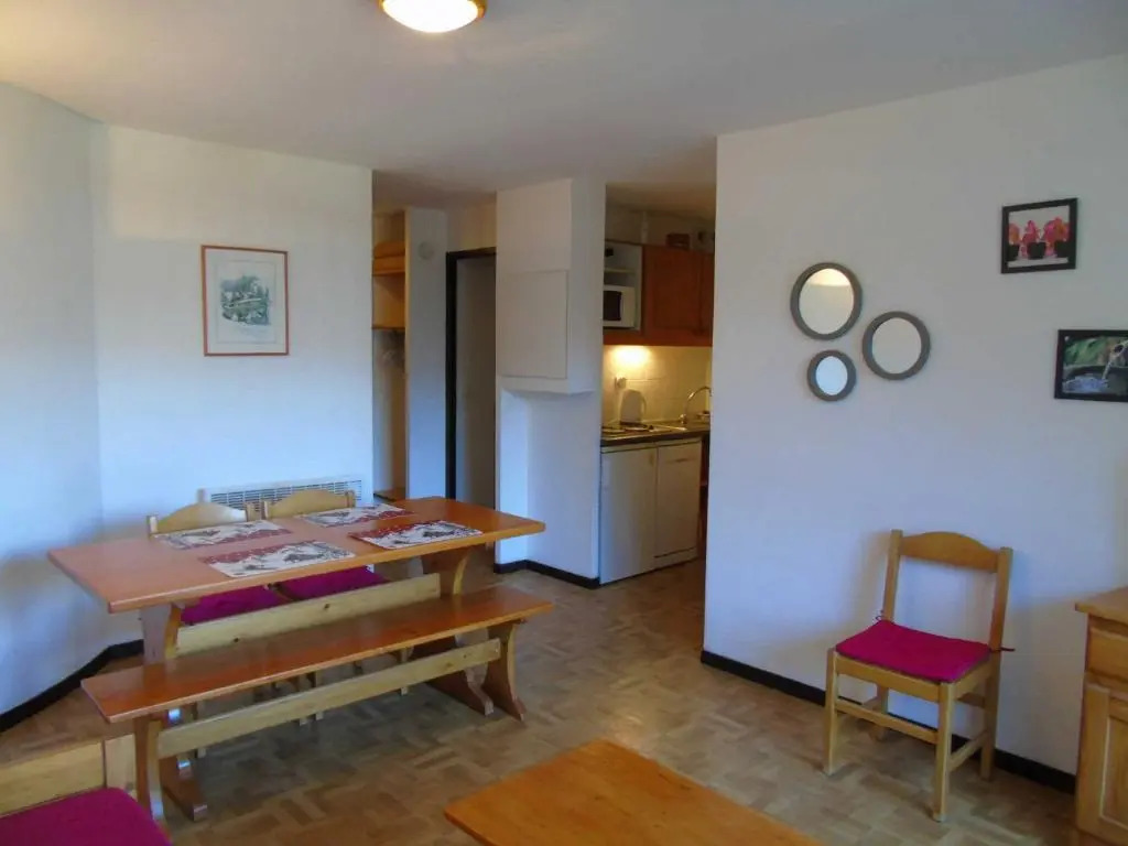 Appartement Valfréjus, 2 pièces, 4 personnes - FR-1-561-19