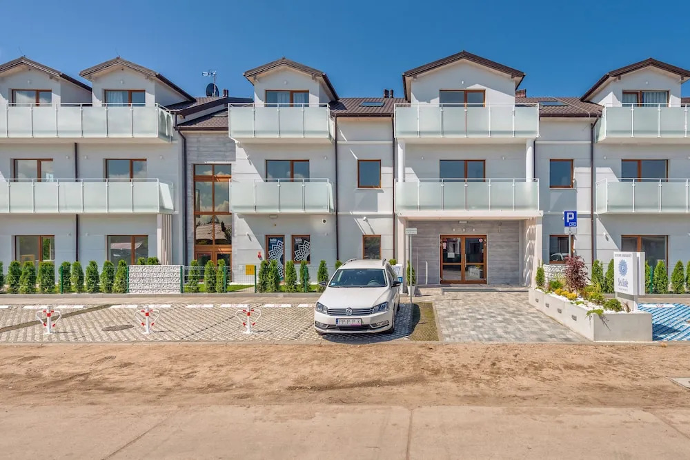 Apartamenty Sun & Snow Seaside Grzybowo